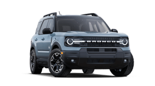 2025 Ford Bronco Sport® External Image 5